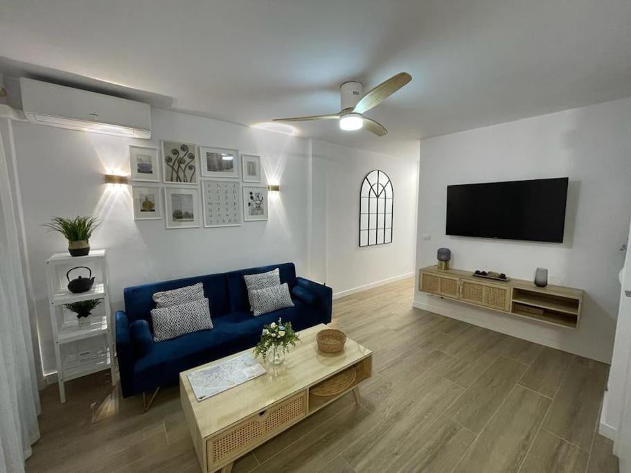 Apartamento Centrico Junto Al Mar Estepona Exteriér fotografie